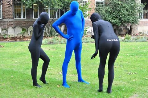 New Morphsuits Lunchbox enhancement saves blushes of men in 