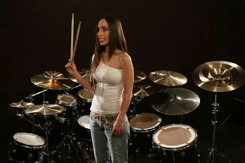 Meytal Cohen Music stuff, Drummer, Drums