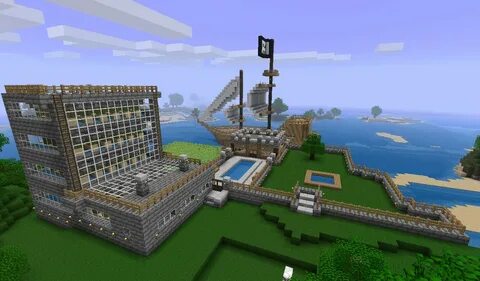 Minecraft farm Minecraft Map