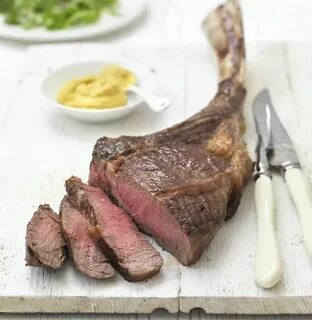 A cut above the rest? From M&S, the 40oz steak Daily Mail On