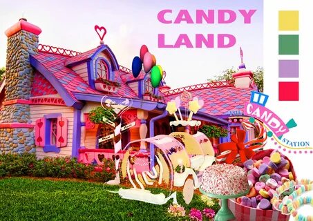 Latincandy land