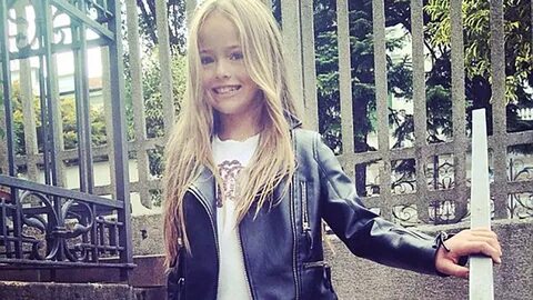 Meet 10-Year-Old Dubbed 'Most Beautiful Girl In The World