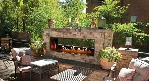 Outdoor Living - Scott's Fireplace Products