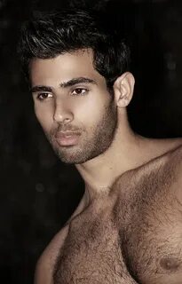 My Perfect Guys - Spanish / Lebanese Male Model - Pablo Hern