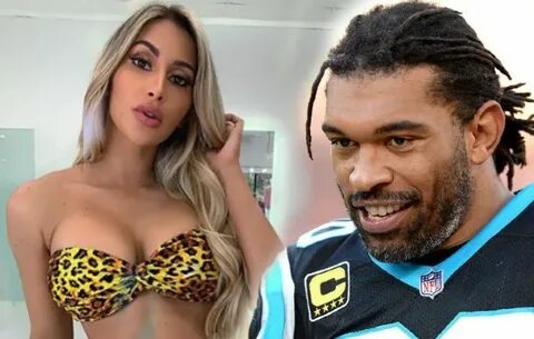 Julius Peppers Wife Claudia Sampedro Age, Engaged, Husband, 