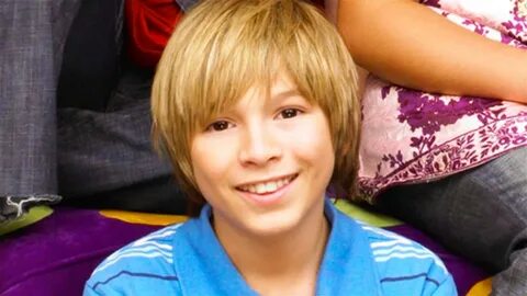 Dustin From Zoey 101 Is Unrecognizable Now