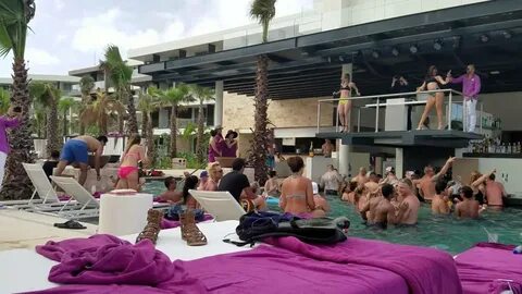 NEW Breathless Riviera Cancun June 2016 - YouTube