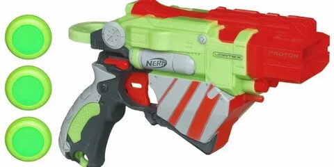 Nerf Vortex Proton - Nerf Gun Center