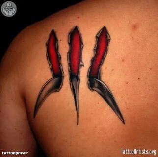 Awesome wolverine tattoo Wolverine tattoo, Sleeve tattoos, T