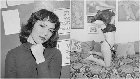 Vintage 70s Selfies Show an Artist Discovering Her Sexuality
