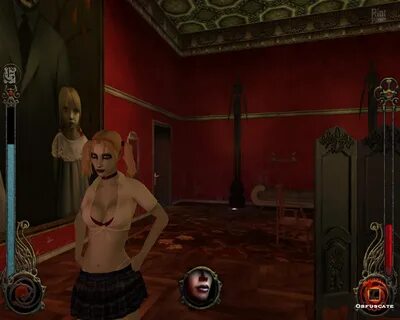 Vampire: The Masquerade - Bloodlines - скриншоты из игры на 