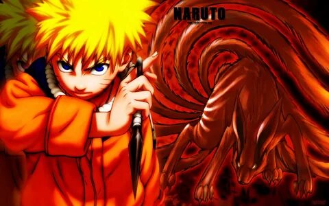 Naruto Nine Tails Wallpaper (68+ images)