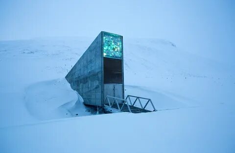 Norway: 'Doomsday' Vault Where World’s Seeds Are Kept Safe
