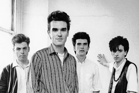 Un estudio demostró que los fans de The Smiths son neurótico