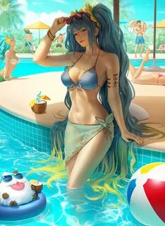 Casper Hansen (Zarory) - Pool Party Sona