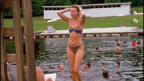 Elizabeth in Wet Hot American Summer - Elizabeth Banks Image