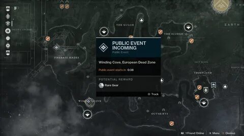 32 Destiny 2 Map Symbols - Maps Database Source