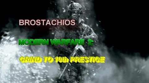 COD: Modern Warfare 2 - Grind to 10th Prestige - Episode 1 -