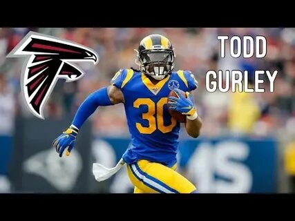 Todd Gurley 2019 Highlights (Welcome to the Atlanta Falcons)