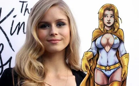 Erin Moriarty w nowym serialu od Amazona