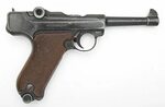 Sold Price: Erma-Werke EP-22 Luger Pistol - .22 Cal. - Inval