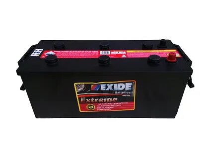 EXIDE EURO EXTREME N120EURO TRUCK BATTERY Comet Battery Repl