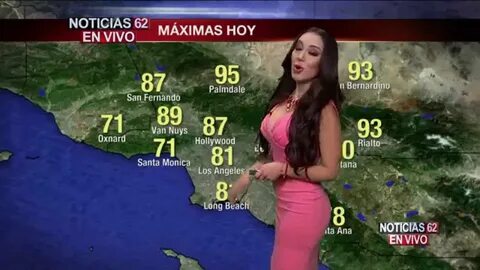 Gisselle Bravo 2015/07/02 Noticias 62 Los Angeles HD - YouTu