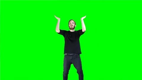 Pewdiepie Greenscreen Competition: PewDieTrash - YouTube