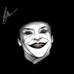 pictures of jack nicholson as the joker Jack Nicholson as th