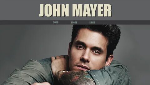 John Mayer Topless Pics - dni-tango.eu