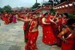 Teej Festival - Visits Nepal