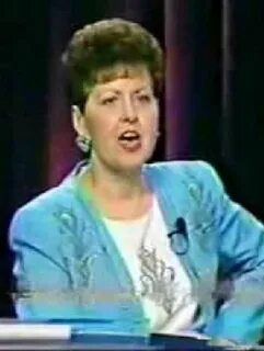 Joyce Meyers Facelift / Joyce Meyer Plastic Surgery - With B