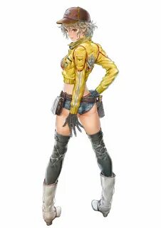 Cidney Aurum (Cindy (final Fantasy Xv)) - Final Fantasy XV -