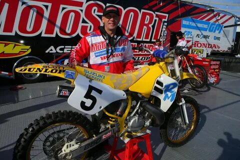Guy Cooper - Vital MX Pit Bits: East Rutherford - Motocross 