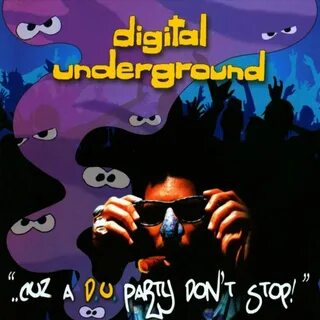Digital Underground feat. Liz Suwandi - Who's Bumpin paroles