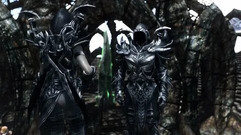 Daedric Reaper Armor