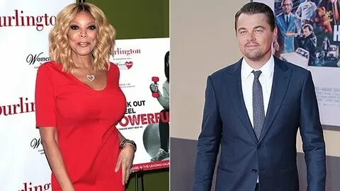 Wendy Williams Confesses NSFW Fantasy About Crush Leo DiCapr