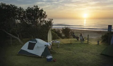 Considerate camping : Hunter and Coastal Lifestyle Magazine