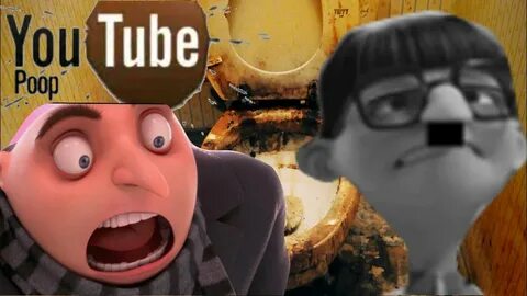 YouTube Poop-Despicable Meme: Gru's constipated - YouTube