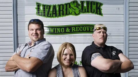 Watch Lizard Lick Towing Full Series Online Free MovieOrca