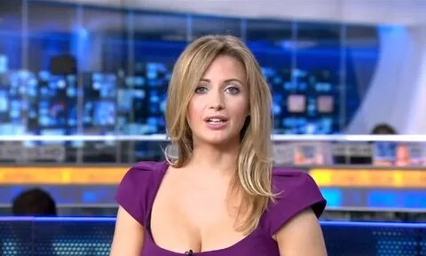 19 Hottest Women Sports Reporters In The World - Sports Beem