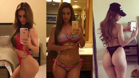 Yanet García nos regala estos sensuales bailes WTF Online