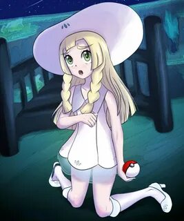 Lillie Thread - /vp/ - Pokemon - 4archive.org