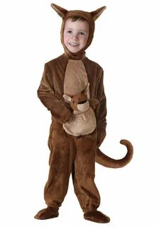 Toddler Kangaroo Costume Kangaroo costume, Halloween costume