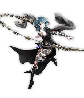 feh fe3h byleth remixit sticker by @amilcar-10baroni