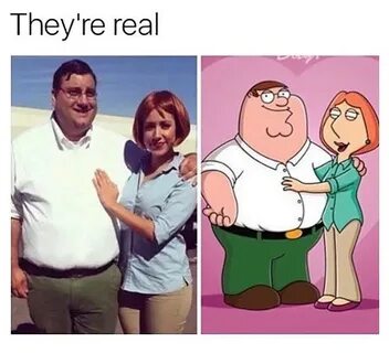Real life family Guy! - Steemit