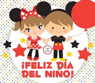 Feliz Día del Niño 2021. 
