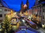 Die besondere Stadtführung im Advent: "Ansbach im Lichtergla