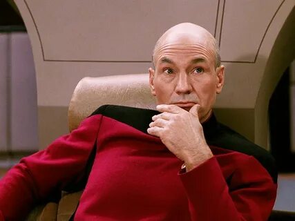 MRW I see that no one has made a decent quality Picard Facep