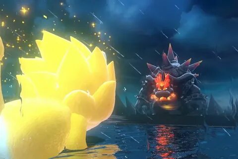 Super Mario 3D World: Bowser’s Fury keeps stressing me out -